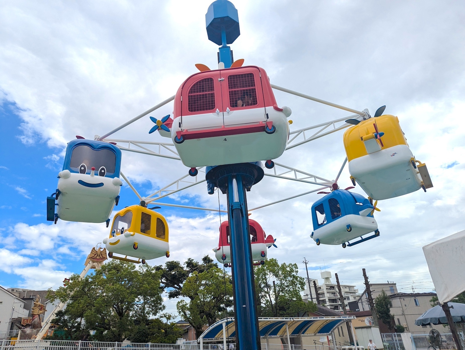 乗り物1回50円！刈谷市交通児童遊園の人気の理由と混雑回避術を徹底解明