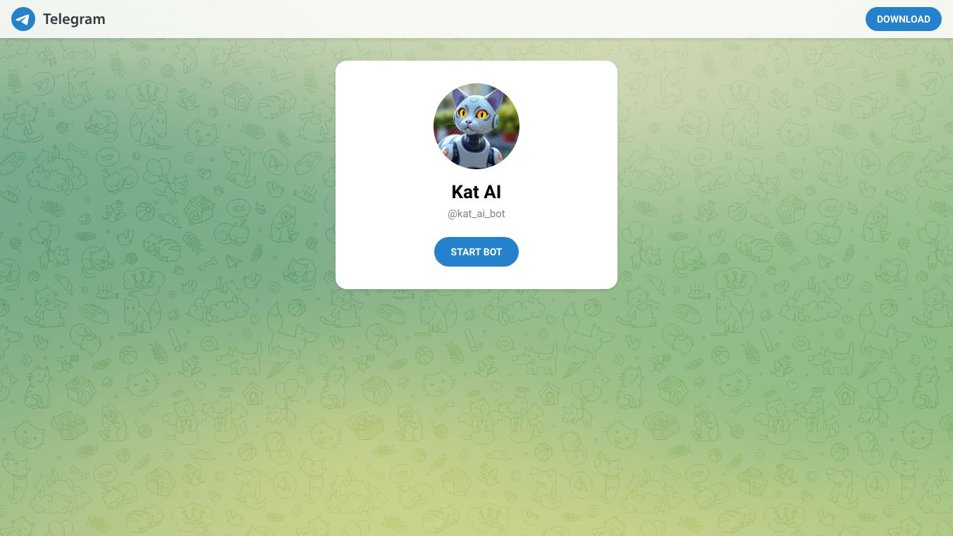 Kat Making Me Sign Up