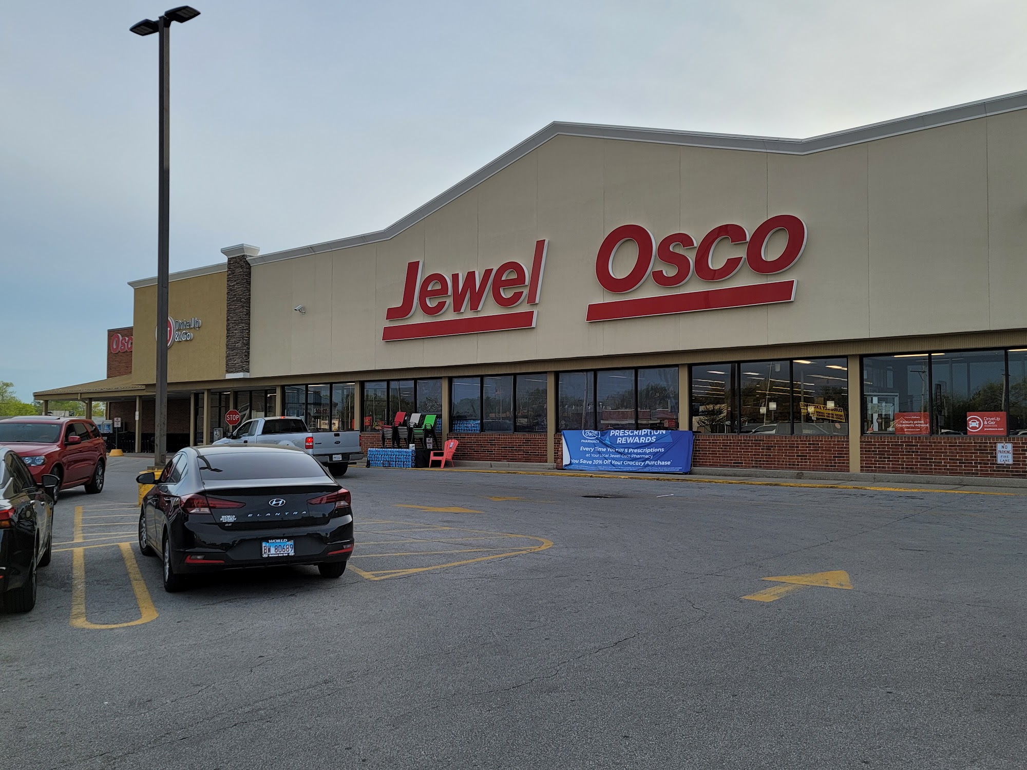 Jewel Osco Chicago Road South Chicago Heights Il