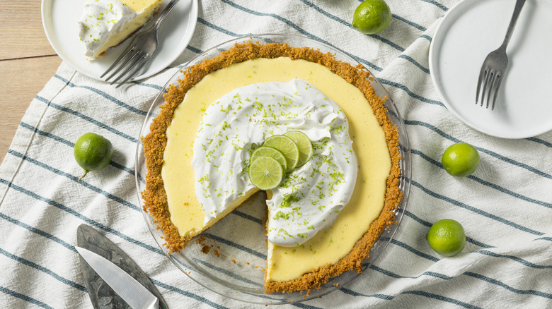 Origins of Key Lime Pie