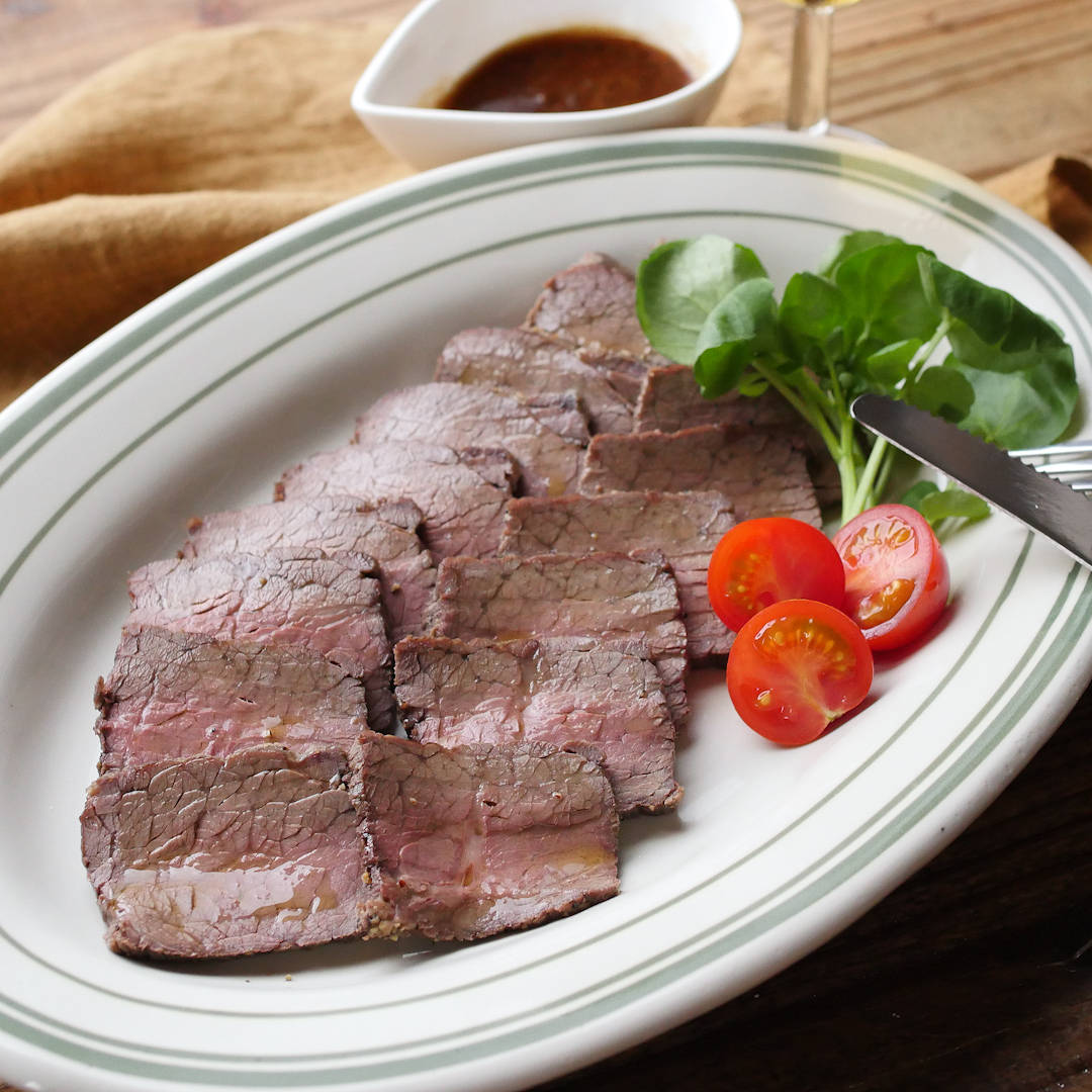 牛肩ロースレシピ決定版！固い肉を劇的に柔らかくするプロ技