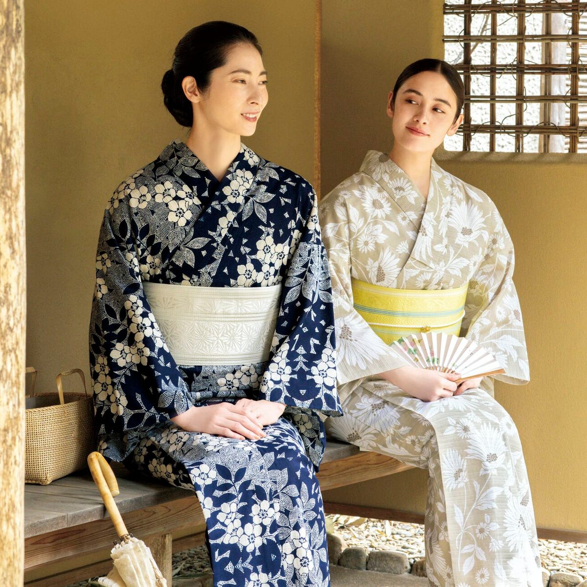 浴衣の着付けは一人で簡単！プロが崩れない秘密と10分マスター術