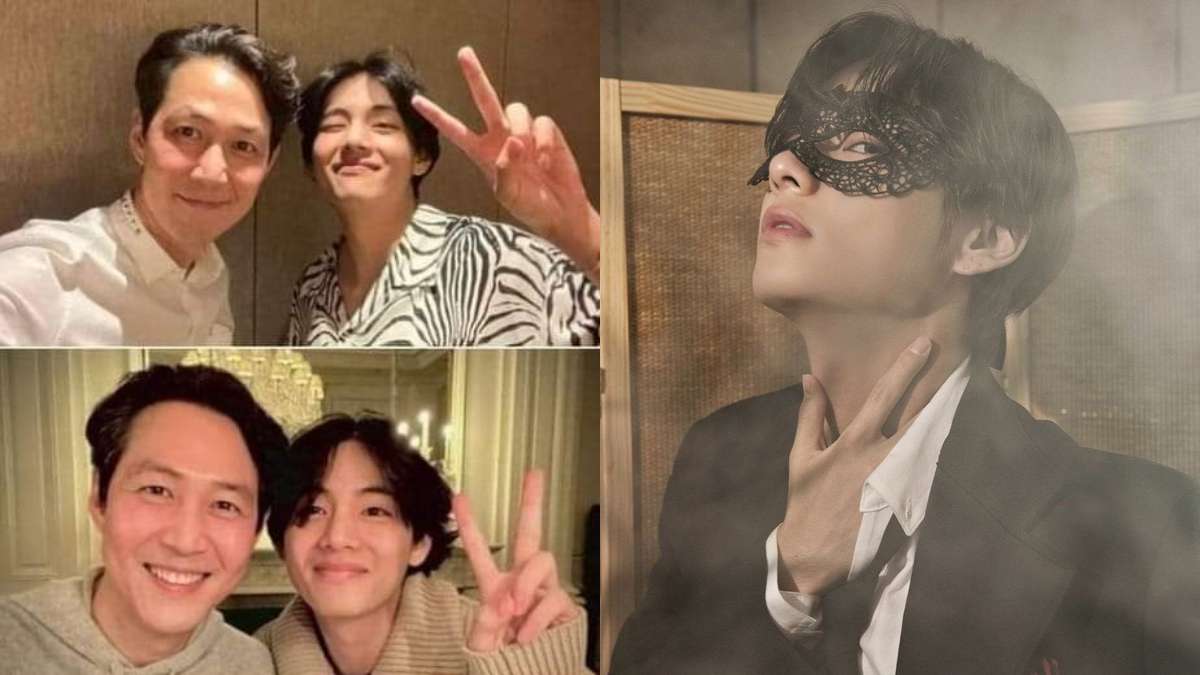 Was Kim Taehyung in a Kdrama