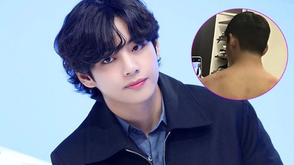 Kim Taehyung En La Vida Real