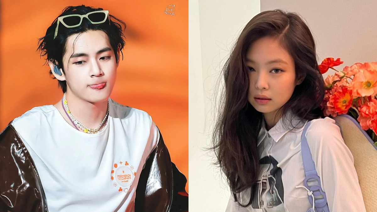 Who Is Kim Taehyung Crush in Blackpink