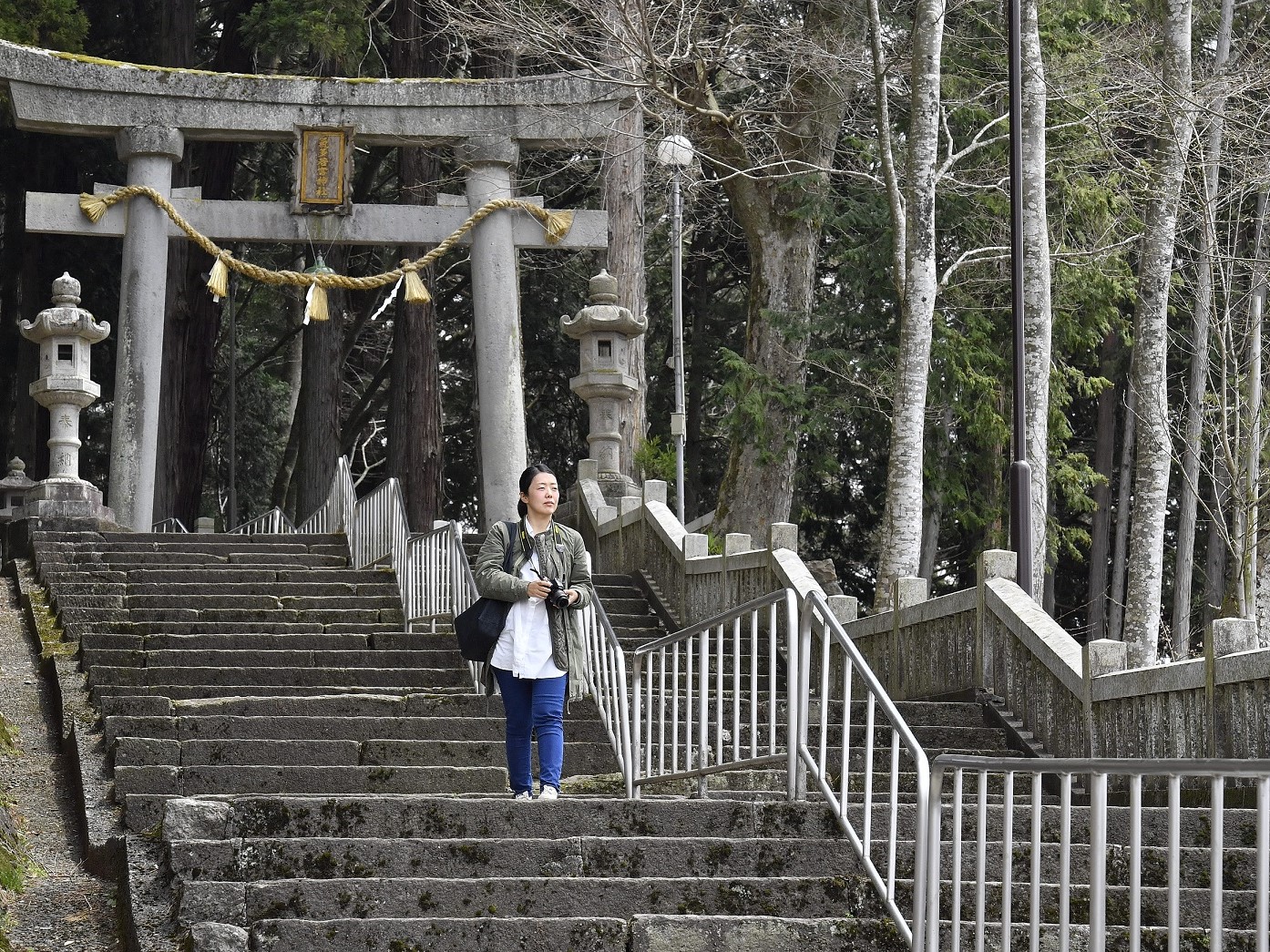 『君の名は。』神社モデル一覧！須賀神社階段や宮水神社の聖地を徹底解説