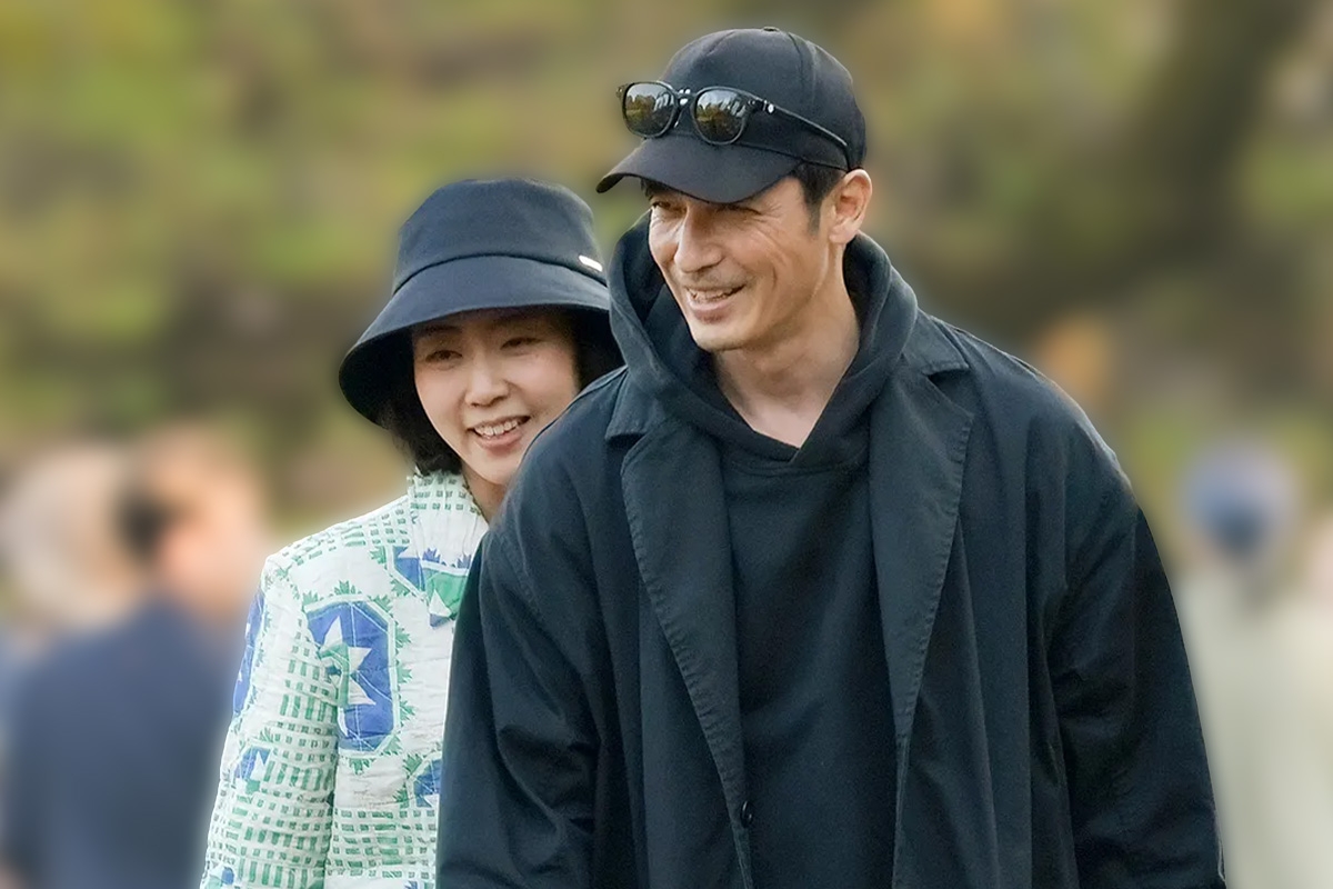 玉木宏と木南晴夏の結婚真相！共演が生んだ絆と現在の夫婦生活