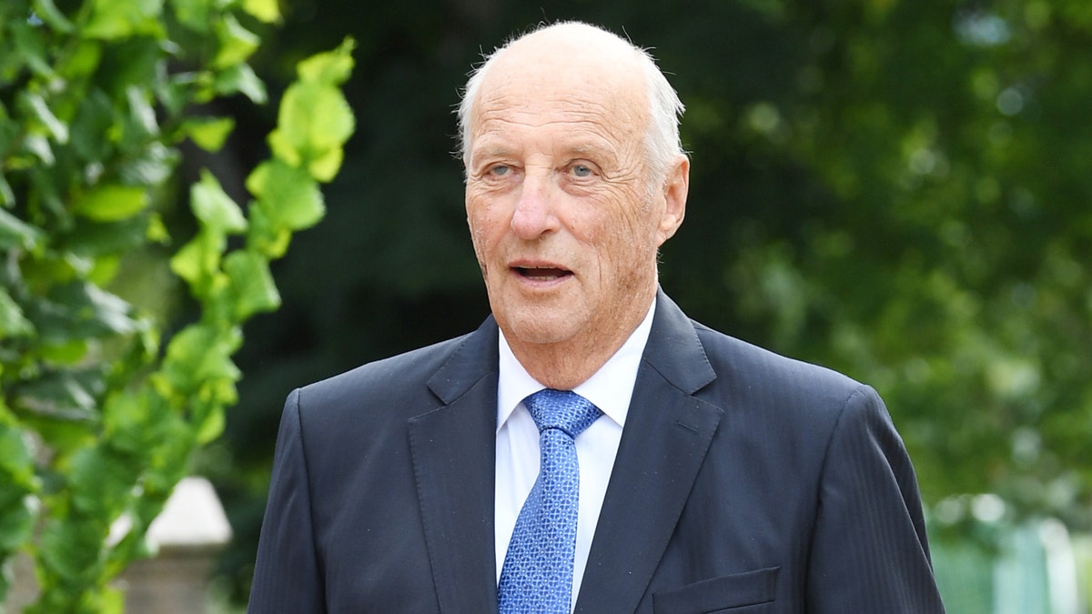 King Harald v Death: Royal Palace Confirms Passing at Oslo University Hospital