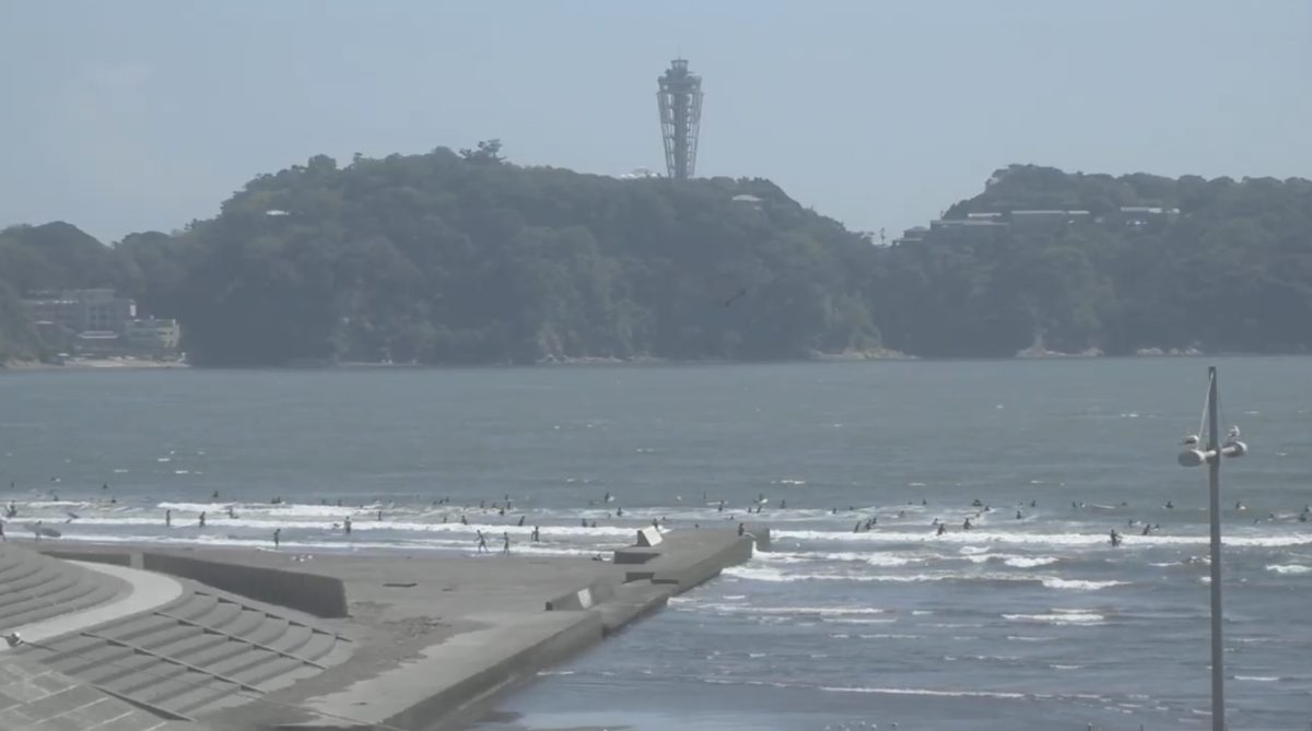 藤沢市の雨雲レーダーで急変を先読み！江の島・辻堂の天気を徹底解説