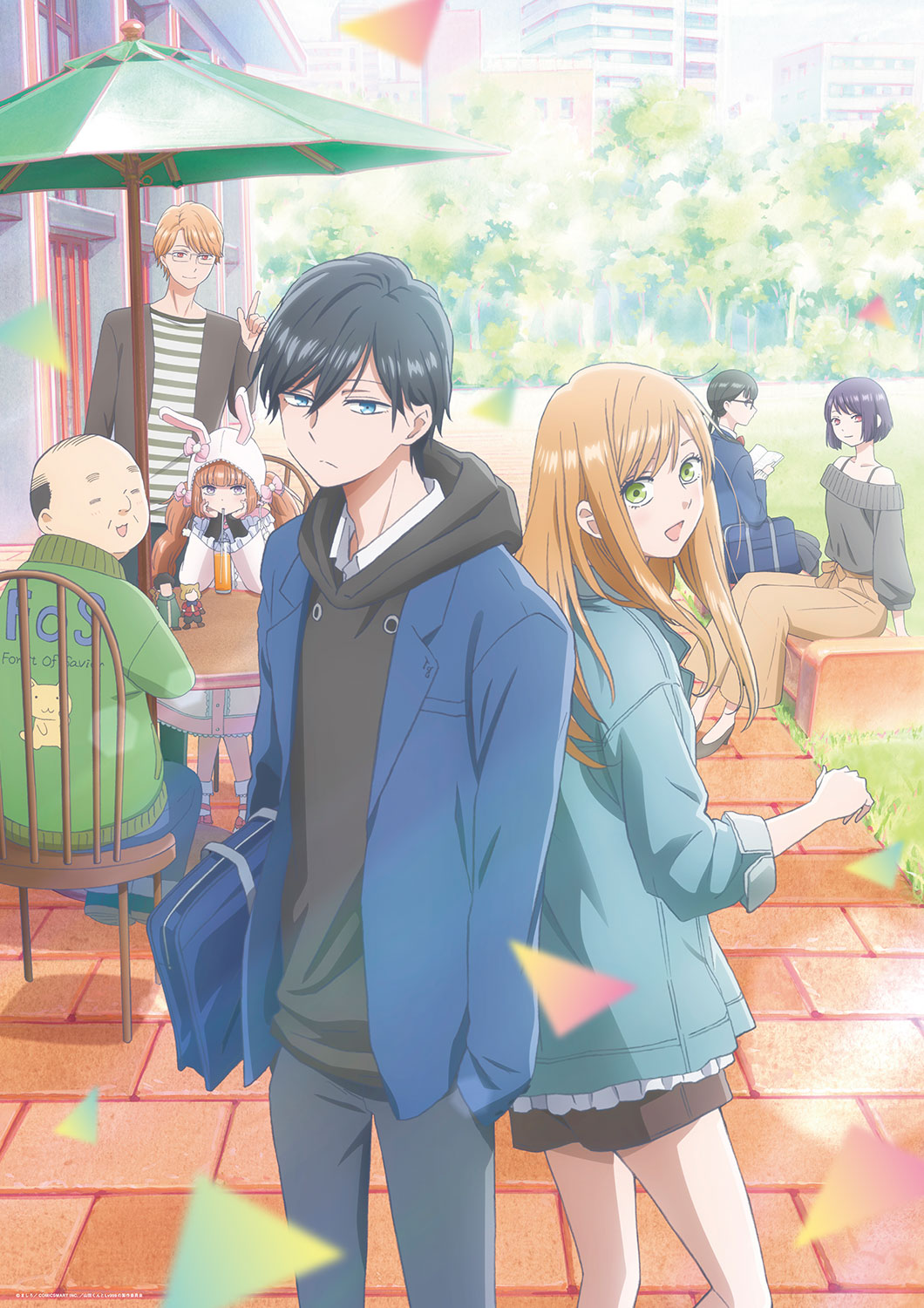 『山田くん』空前の大ブーム！実写＆アニメ最前線と知られざる裏側