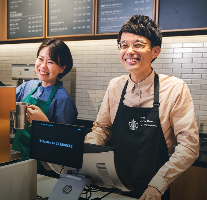 スタバ顔採用噂の真相を直撃取材！選考基準と合格者の意外な共通点