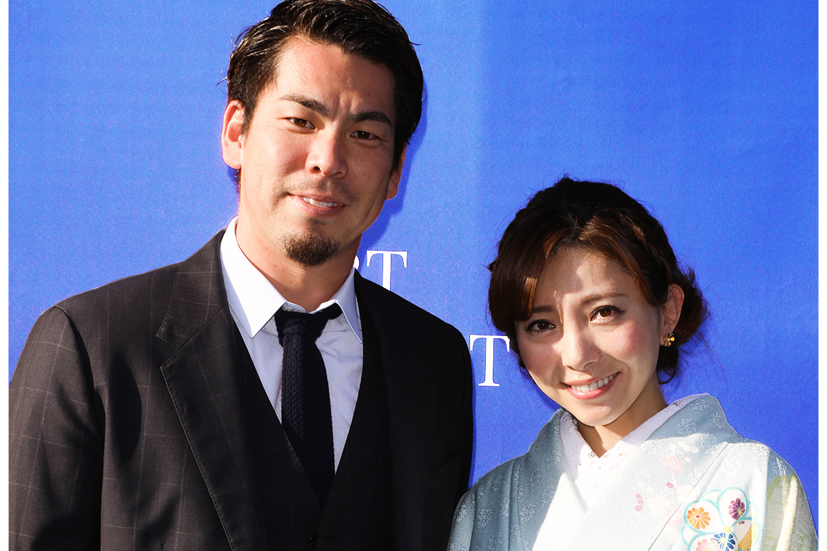 前田健太の奥さん成嶋早穂の凄さとは？メジャーで戦う夫を支える3つのサポート術