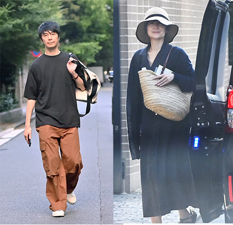 【真相】 鈴木 京香 長谷川 博己 結婚 気になる噂と真相 #784
