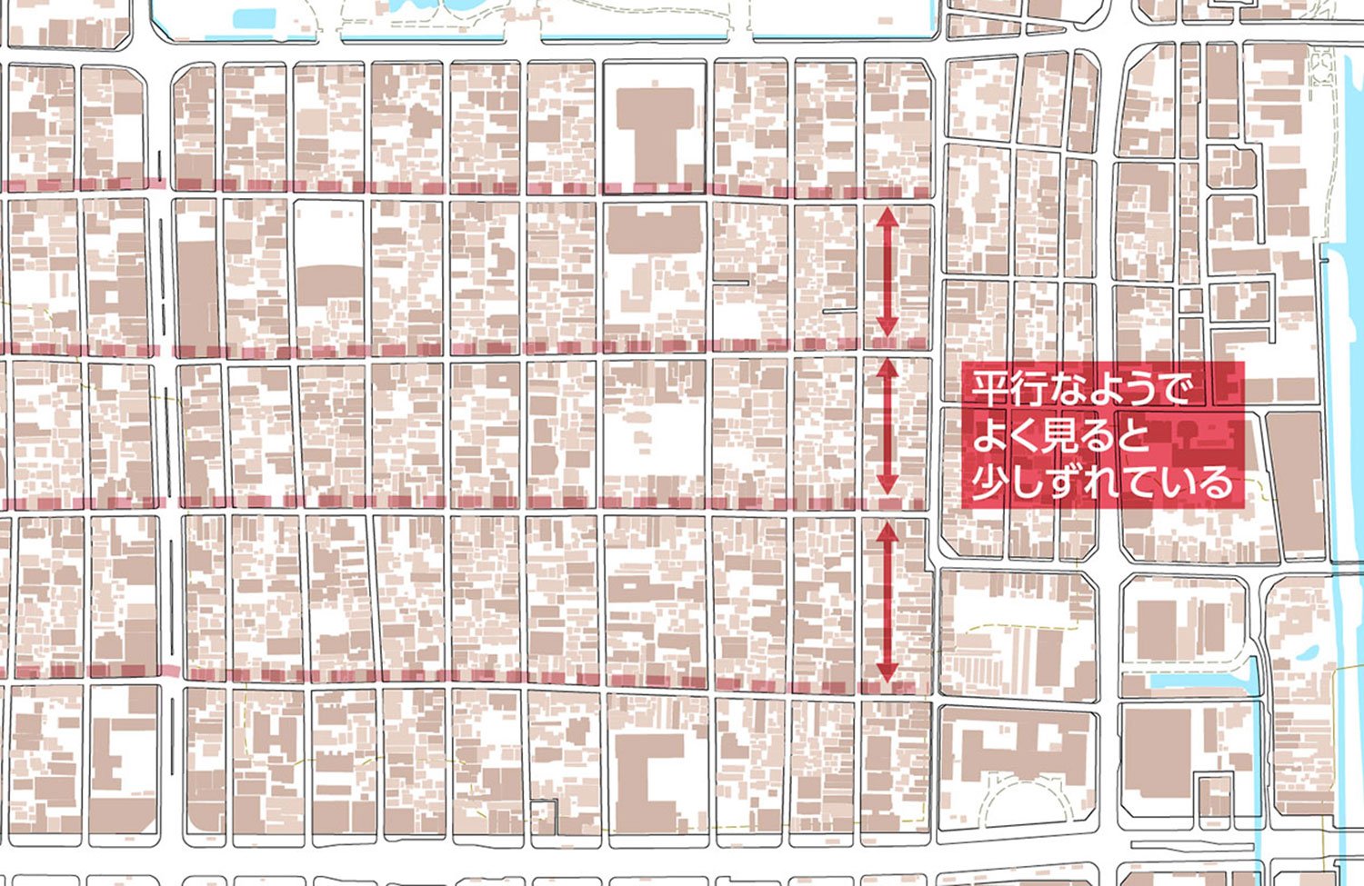 碁盤の目とは？京都と札幌が格子状になった歴史の謎と現代の落とし穴