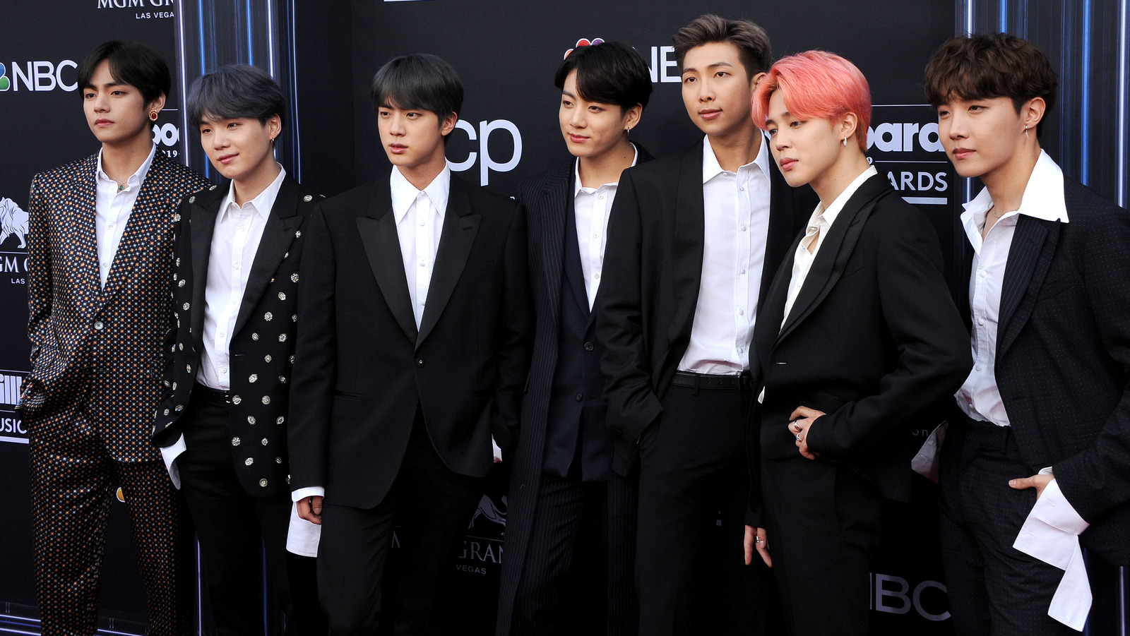 Which Bts Member Does Not Have Piercings