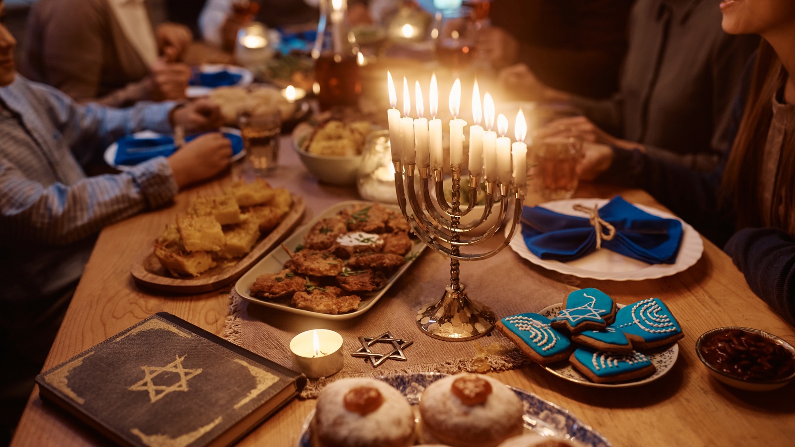 What Are Traditional Hanukkah Foods