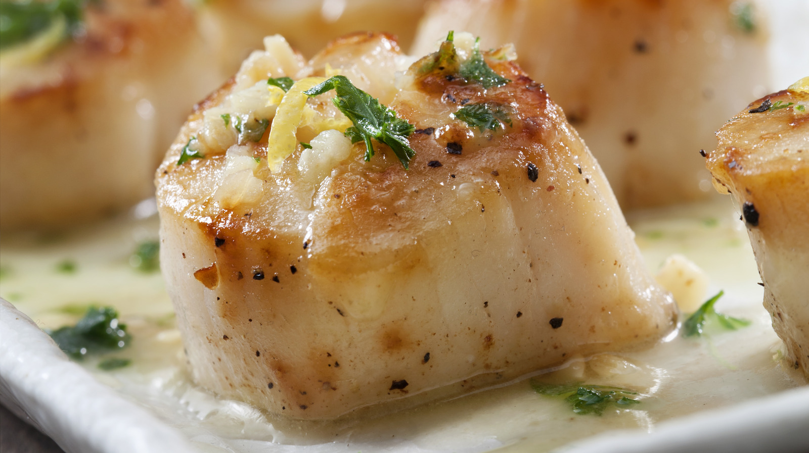 How to Prepare Frozen Scallops