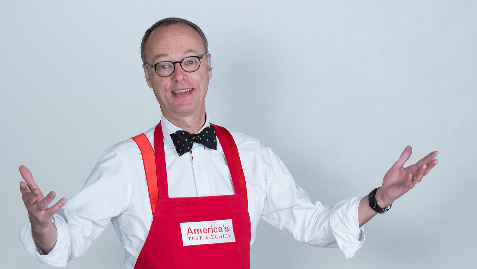 Why Did Christopher Kimball Leave America's Test Kitchen