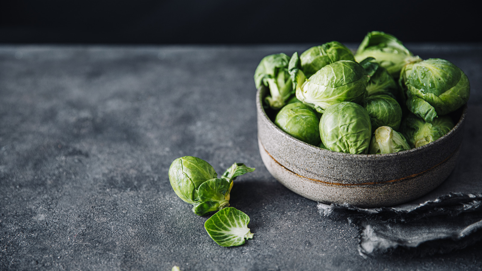 Are Brussels Sprouts Bitter