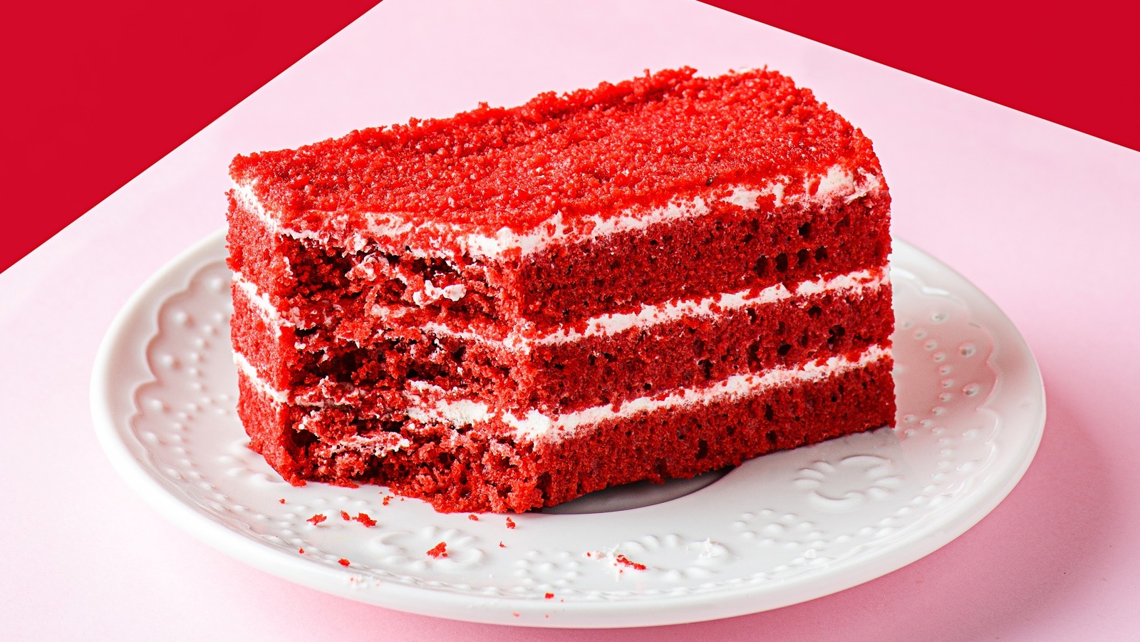 What Flavor Is Red Velvet