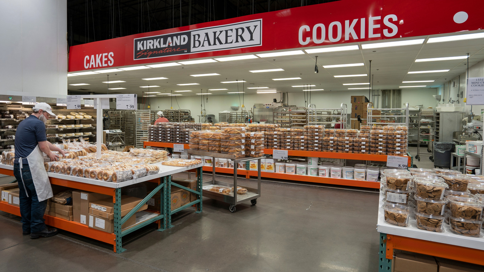 Does Costco Have a Bakery