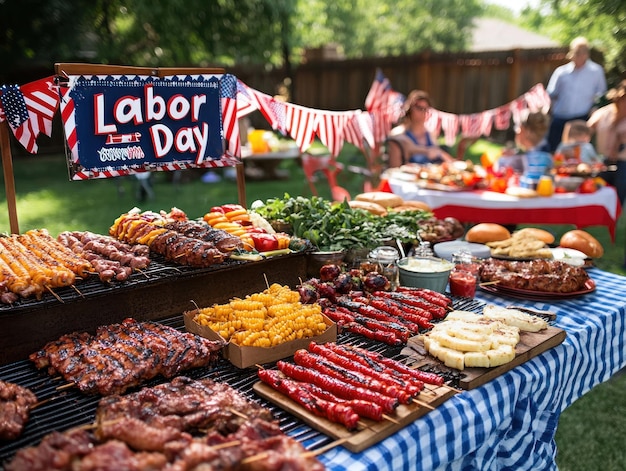 From Parades to Bbqs: How America Is Celebrating Labor Day Weekend