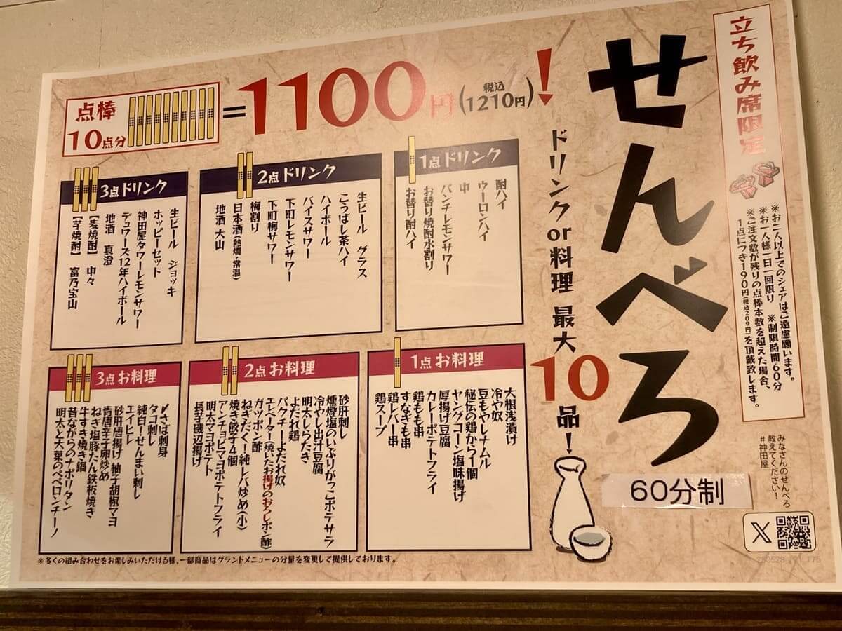 インフレの嵐を呑み干すガード下の熱気！2026年、進化する神田「千円酔い」最前線をゆく