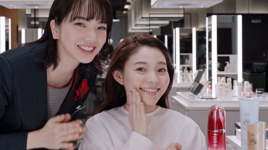 小松菜奈と池田エライザは似てる？共演歴や見分け方の決定打を徹底解剖