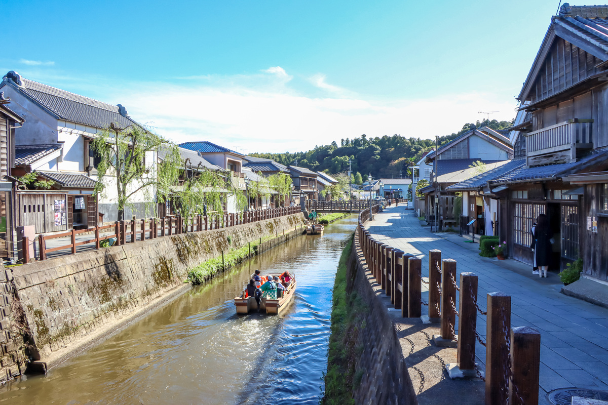 なぜ千葉県香取市に人が集まる？佐原の魅力と移住・観光人気急上昇の真相