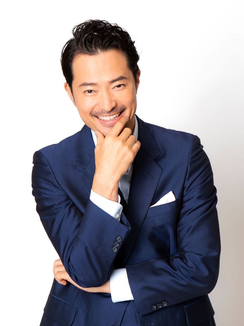 50代の深みと洗練——俳優・前川泰之が2026年の表舞台で見せる「真の男の美学」と新たな挑戦