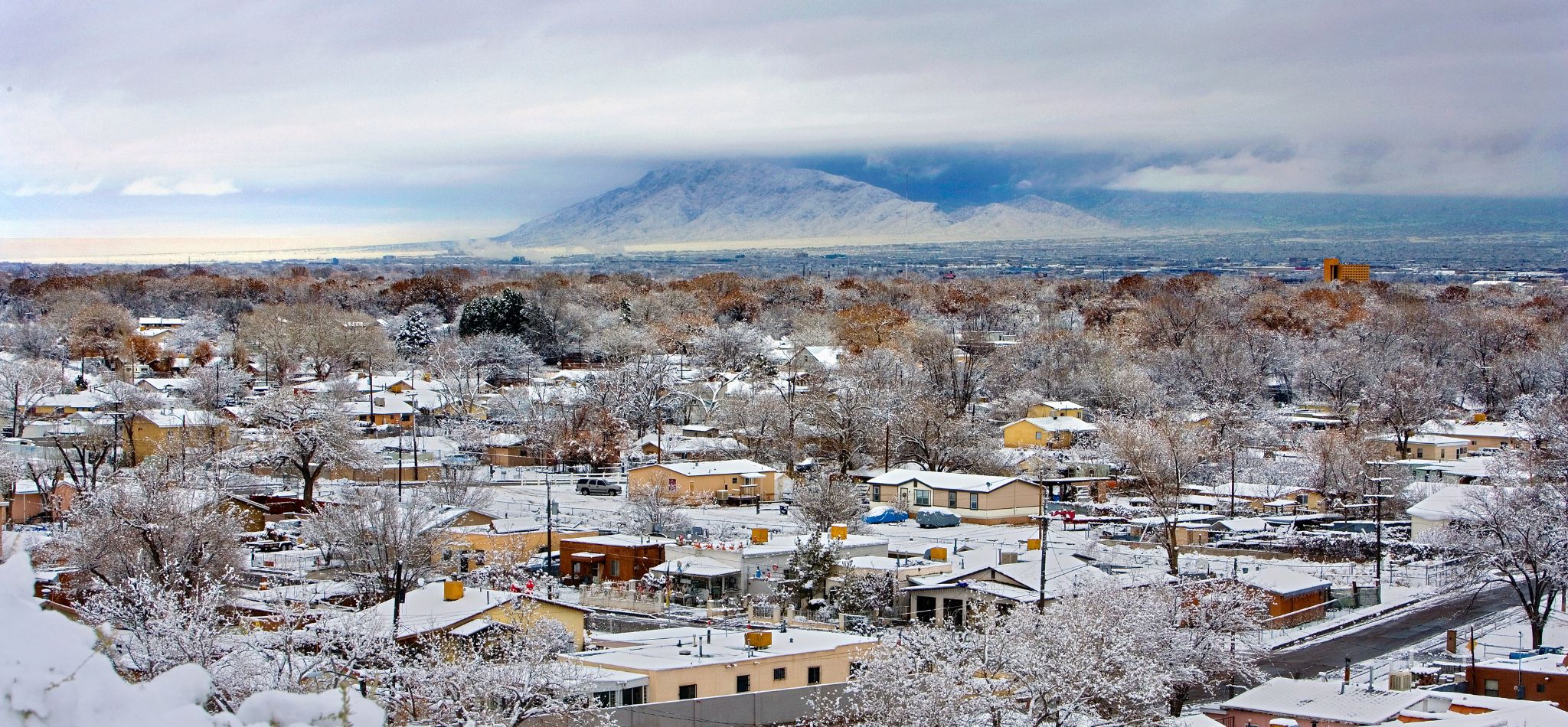 Does It Get Cold in New Mexico