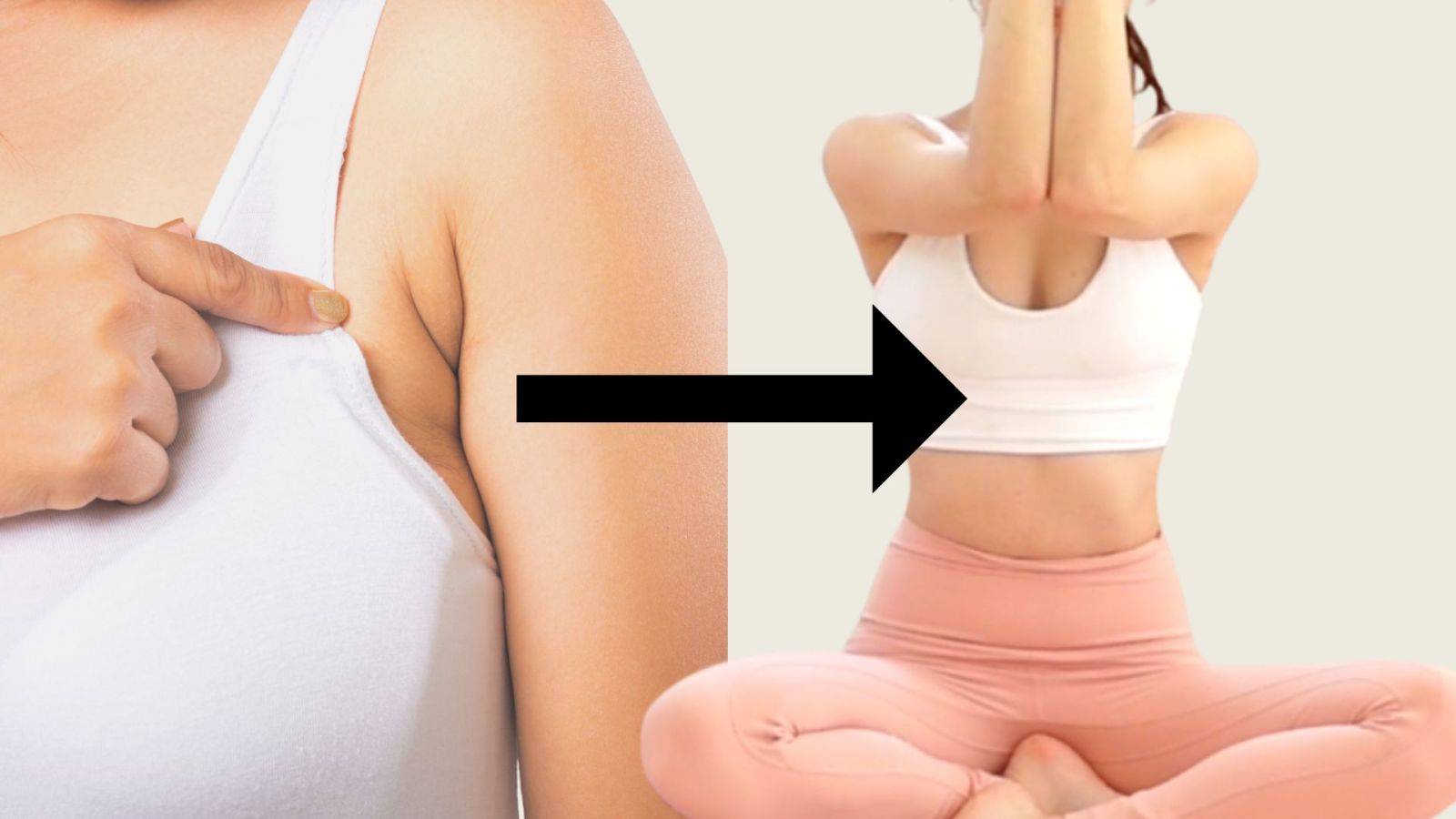 胸の下の肉が落ちない元凶とは？肋骨の開きを締め段差を消す最新メソッド