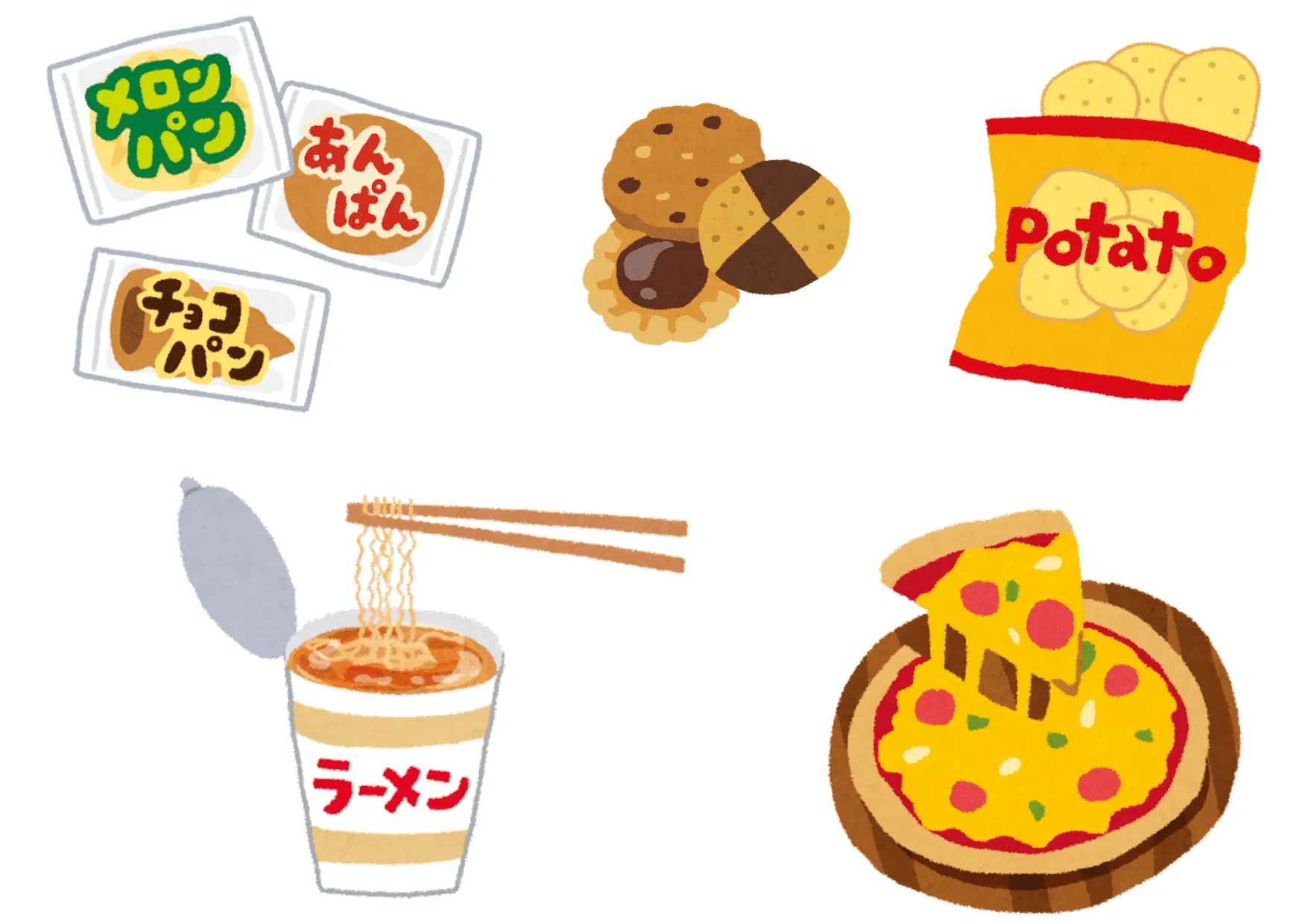知らずに食べる超加工食品の罠｜発がんリスクと脳への影響の真相