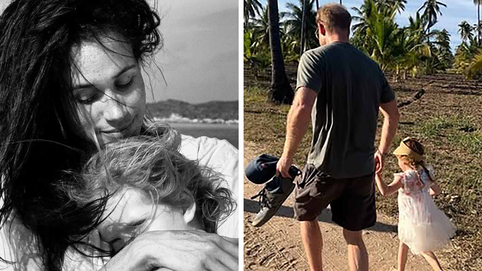 Meghan Markle Shares Unseen Photos of Lilibet's Fourth Birthday
