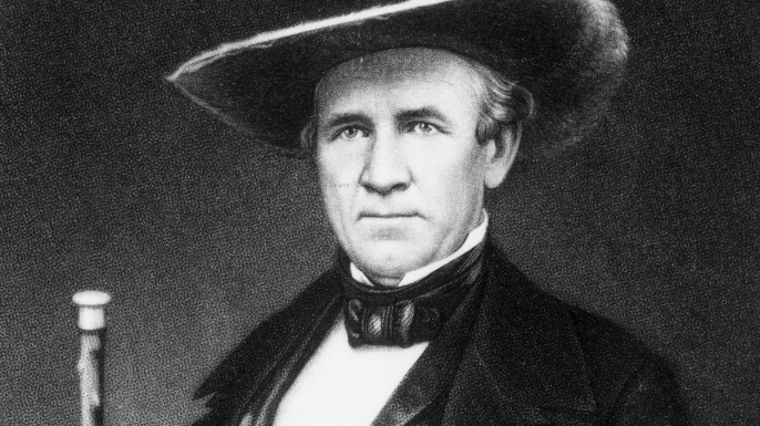 How Did Sam Houston Feel About Native Americans