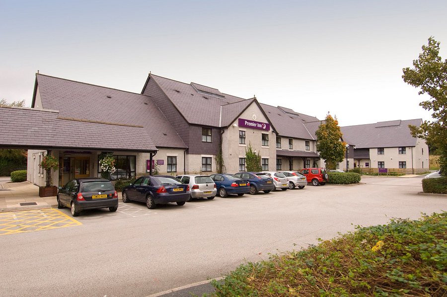 Premier Inn Llandudno Glan Conwy Hotel Llandudno Junction