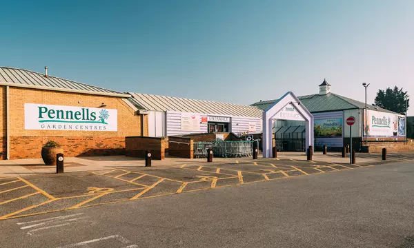 Pennells Garden Centre Lincoln Opening Times