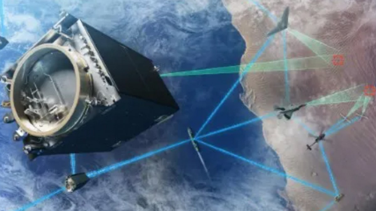 U. S. Reveals It Has Weapons in Space as China and Russia Build Satellite-Killing Capabilities