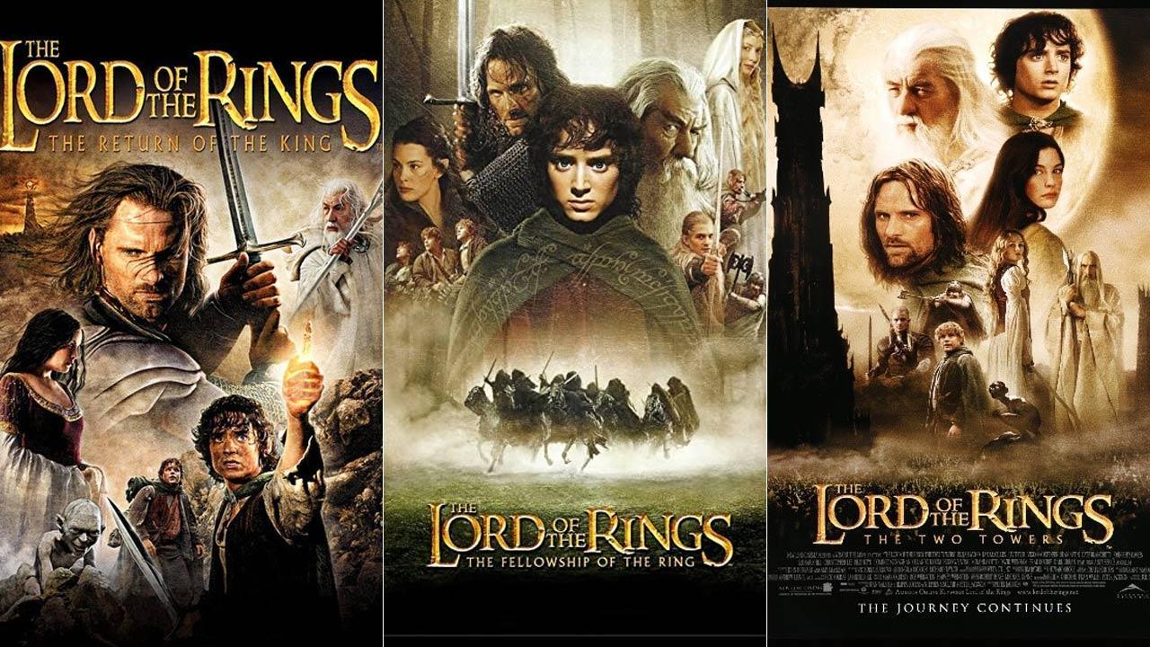 Lord of the Rings Best Movie