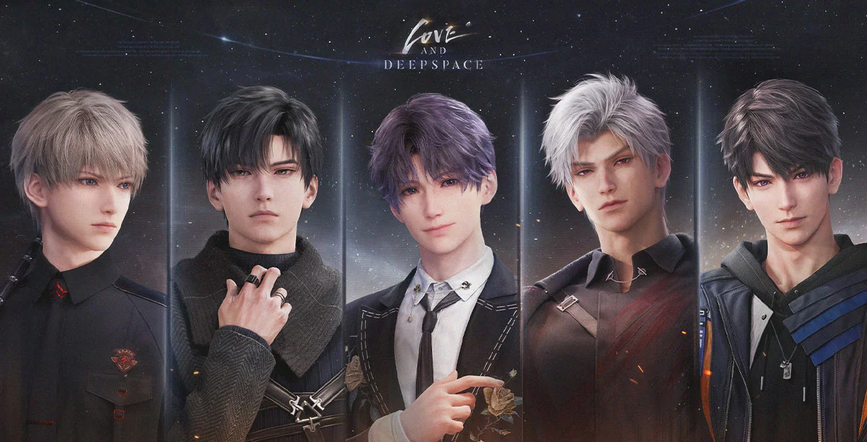 Love and Deepspace Most Popular Character