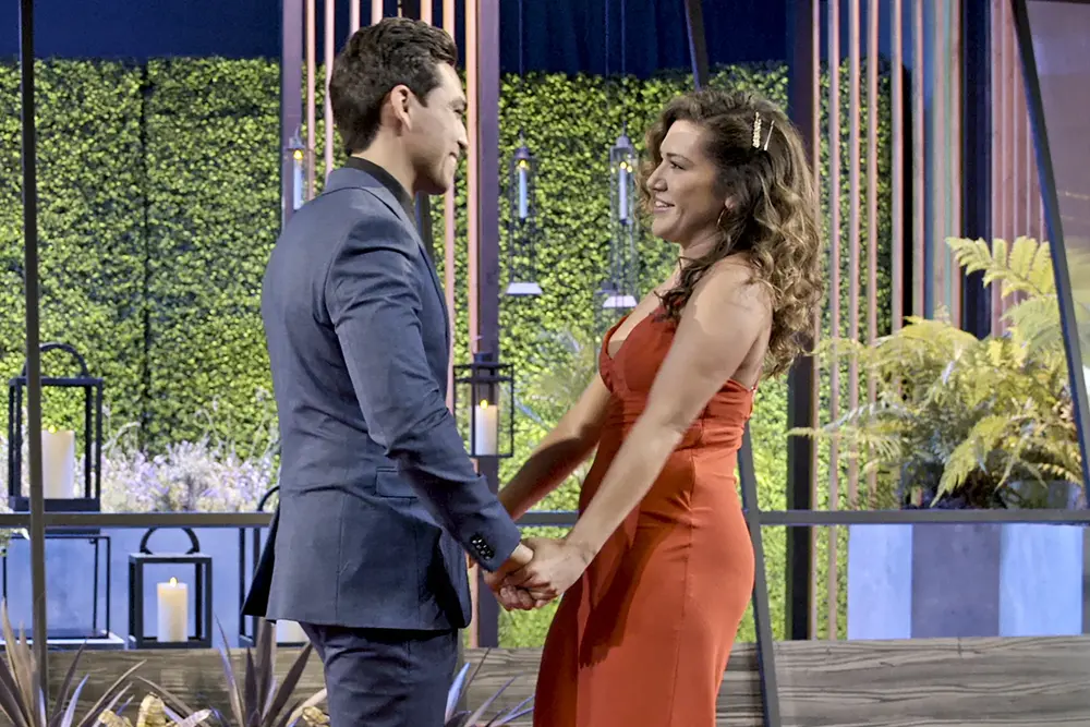 Mallory Zapata's Relationship History: from Love Is Blind to Husband Rigoberto Limas