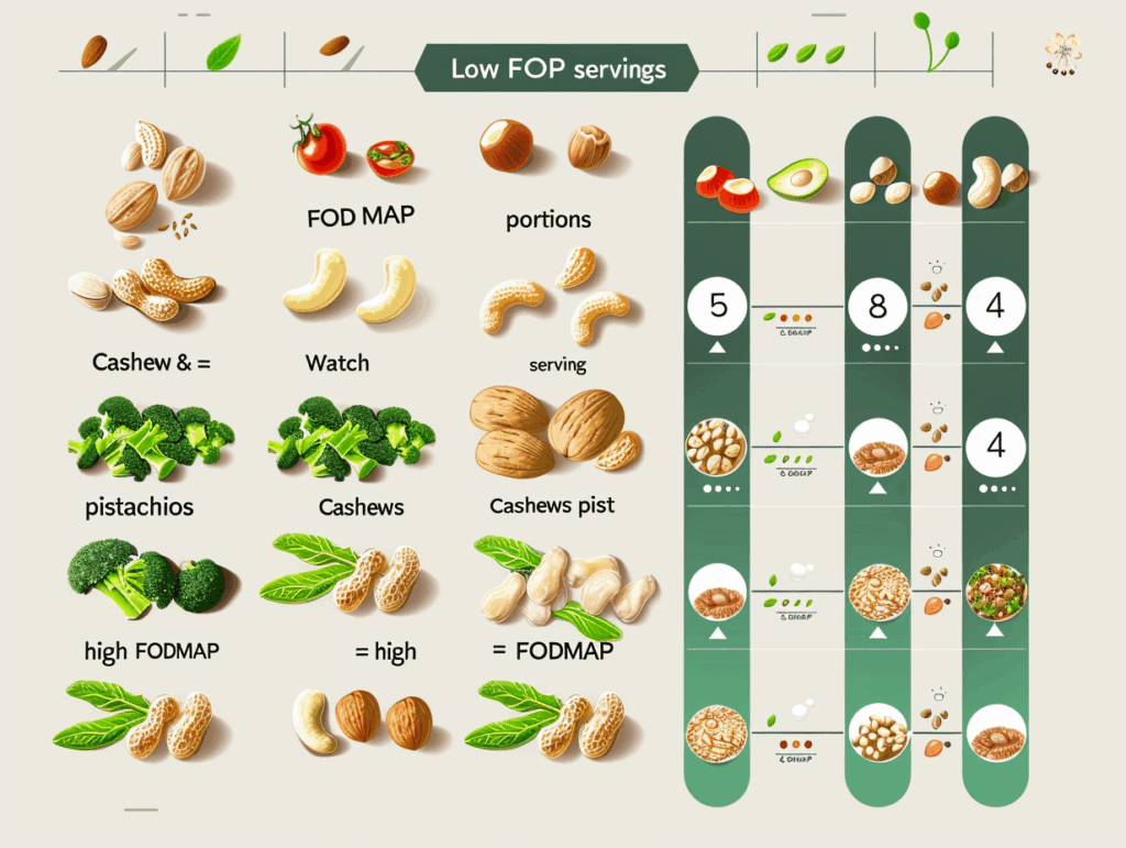 Monash Low Fodmap Chia Seeds Serving Size