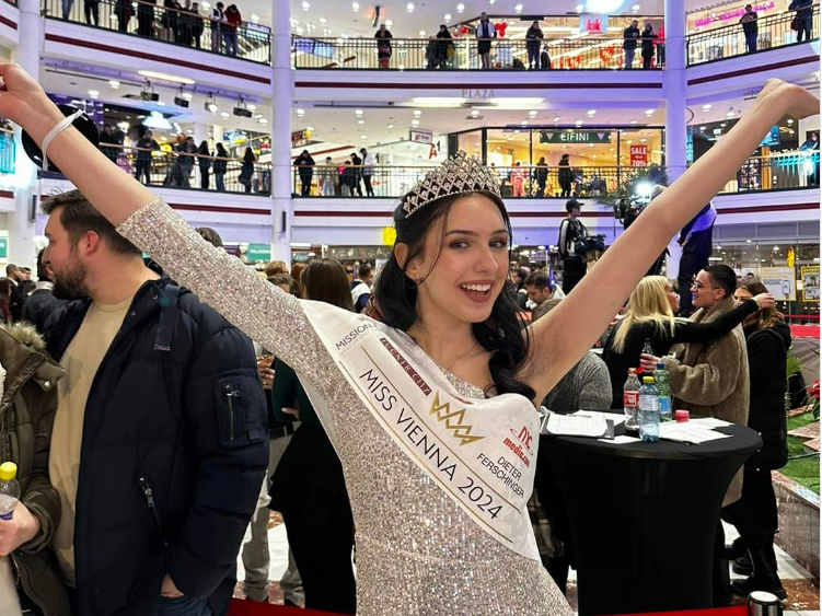 Lucia Sisic Biography: from Heart Defect to Miss Austria Crown