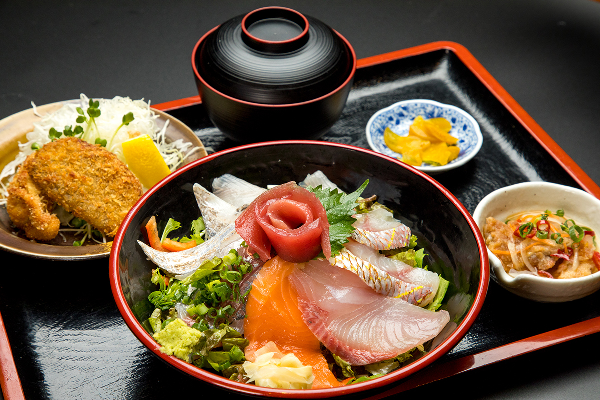 沼津港お魚ダイニングHiroの評判検証｜海鮮丼と深海魚の真価