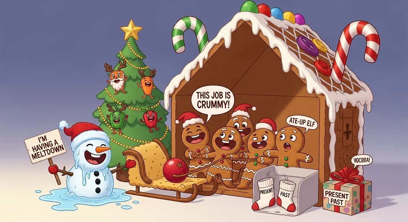 Short Christmas Jokes That Are Actually Funny for Work