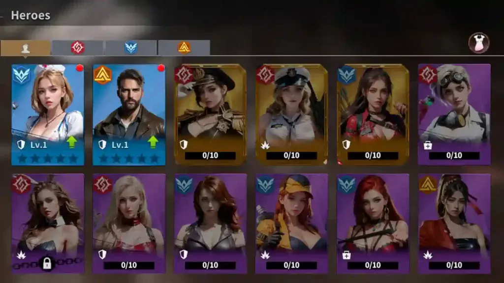 Last Z Survival Shooter Hero Guide