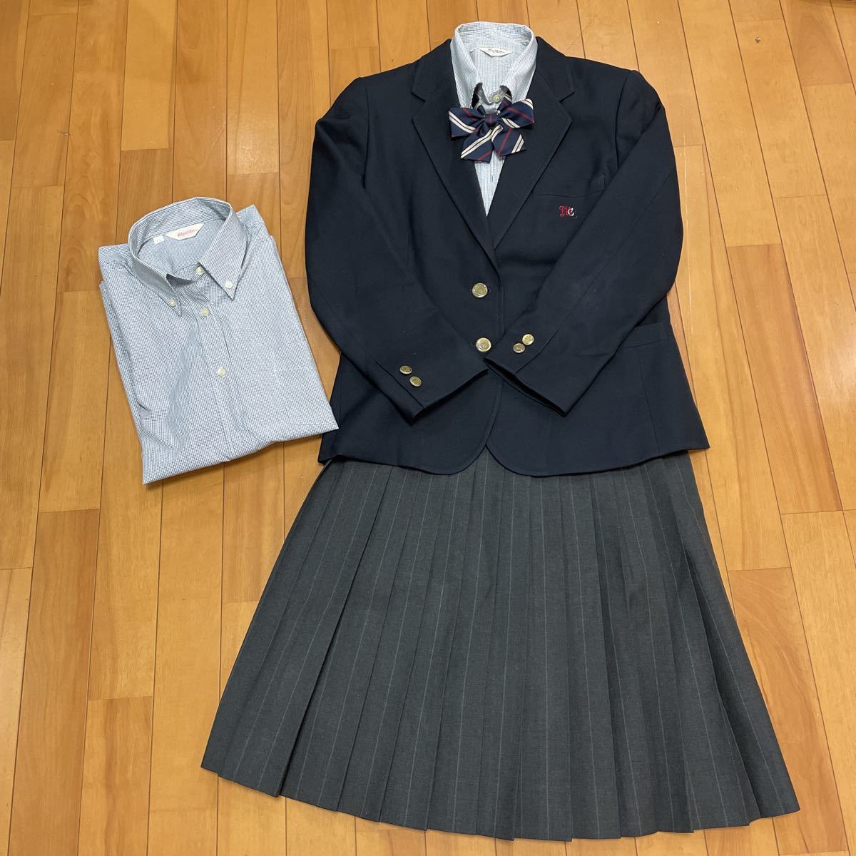 市岐商の制服は可愛い？評判や夏冬デザイン・校則や値段を徹底解明