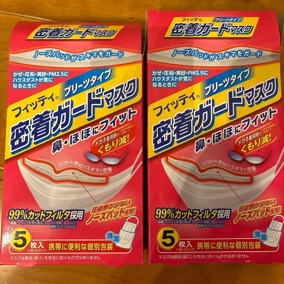 フィッティ密着ガードマスクの口コミと売ってない噂の真相を徹底追及