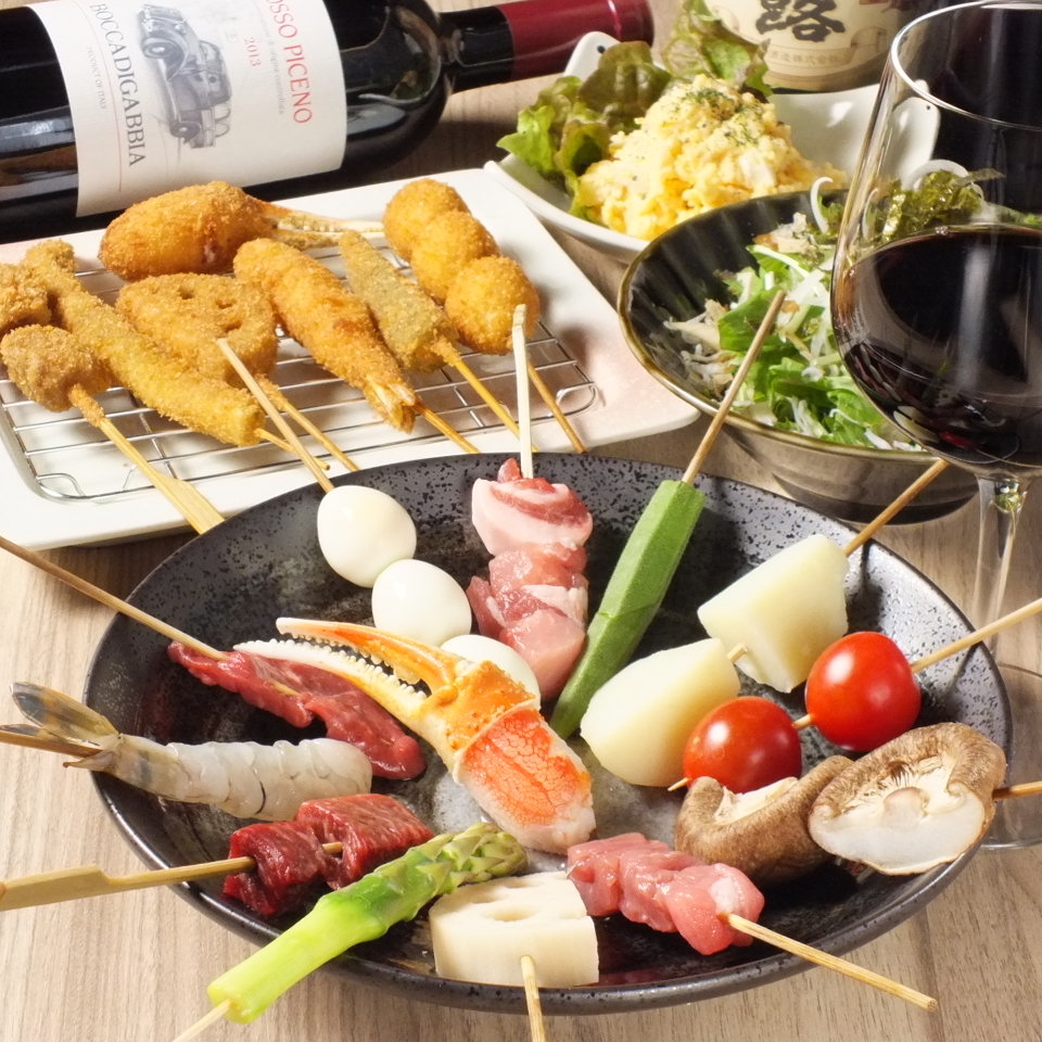 芦屋『こぱん』串揚げが予約困難な3つの理由と口コミ真相を独自調査