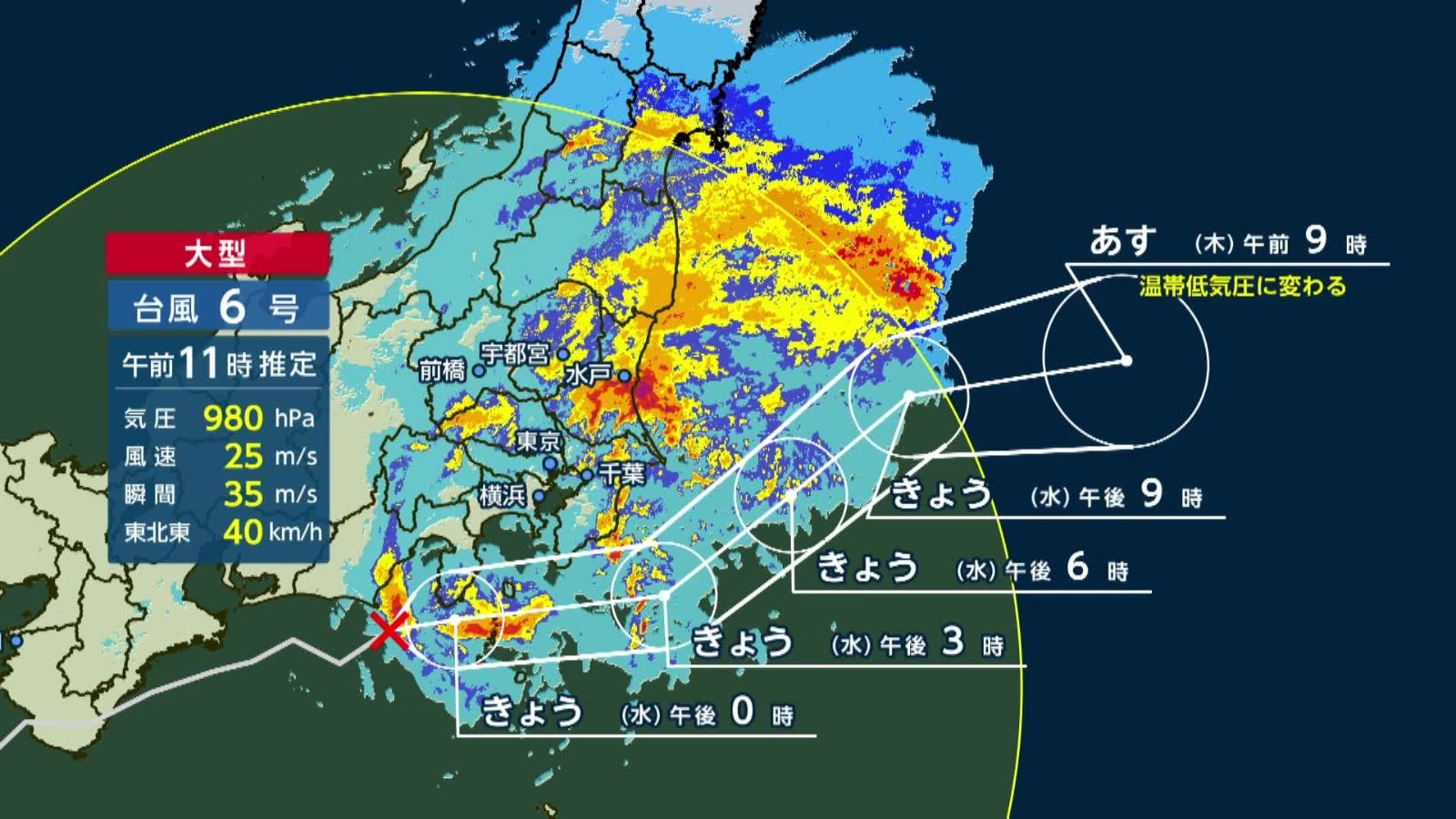 千葉県を直撃した超大型台風：インフラ遮断と試される「新防災戦略」のリアル【2026年最新現地レポート】